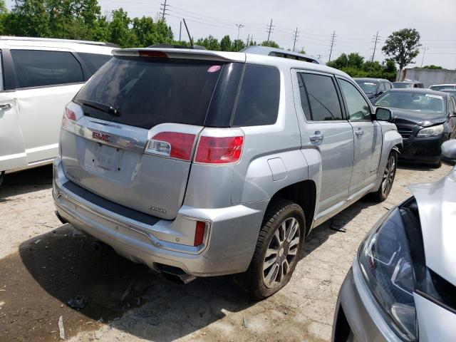 Photo 3 from auction – 2016 GMC TERRAIN DE with VIN 2GKFLVE32G6353492