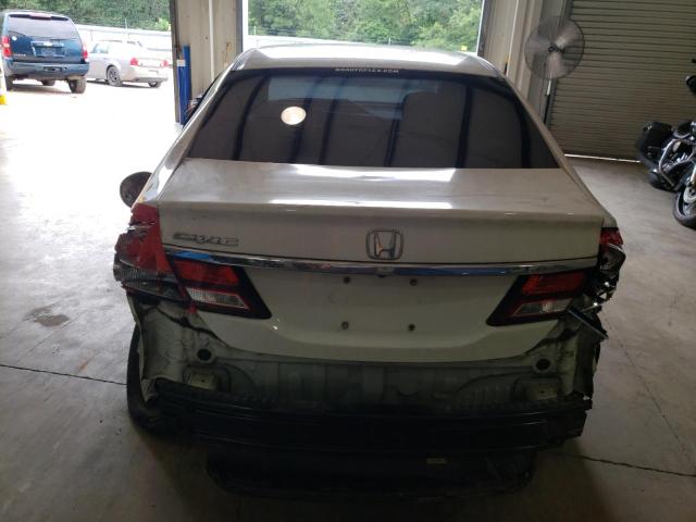 Photo 6 from auction – 2013 HONDA CIVIC LX with VIN 2HGFB2F55DH554804