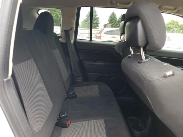 Photo 10 from auction – 2014 JEEP COMPASS SP with VIN 1C4NJDBB6ED879481