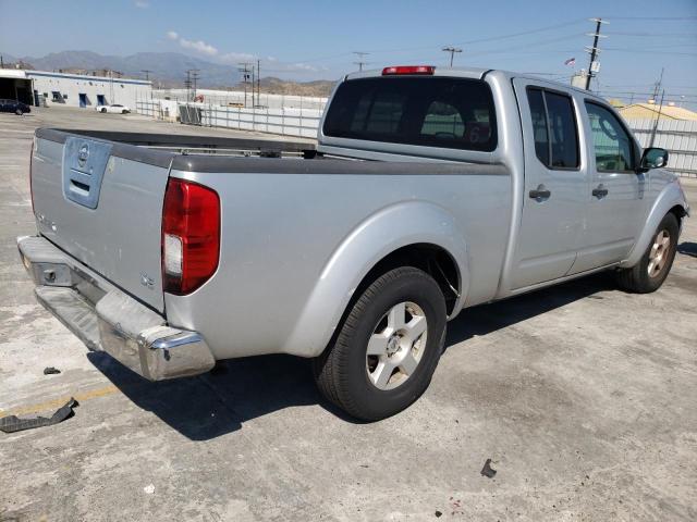 Photo 3 from auction – 2007 NISSAN FRONTIER C with VIN 1N6AD09U67C442026