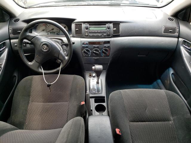 Photo 8 from auction – 2006 TOYOTA COROLLA CE with VIN 2T1BR32EX6C668203