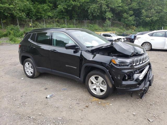 Foto 4 de la subasta – 2022 JEEP COMPASS LA con VIN 3C4NJDBB8NT127324