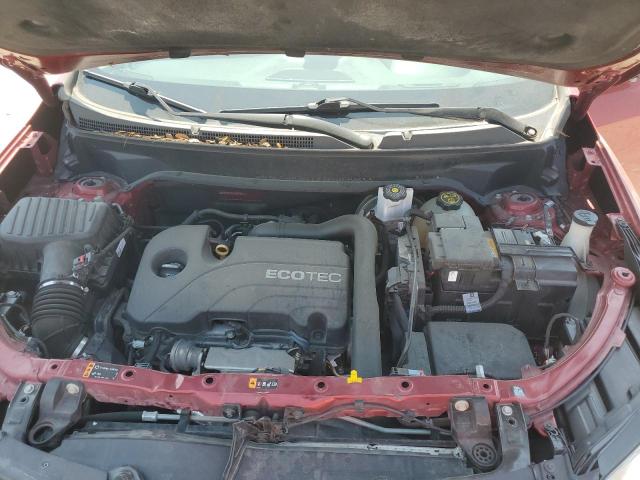 Photo 11 from auction – 2018 CHEVROLET EQUINOX PR with VIN 2GNAXMEV2J6240307