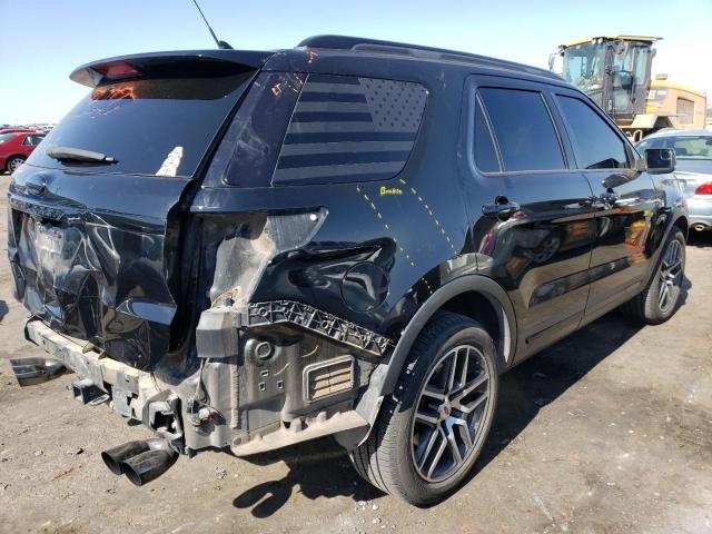 Photo 3 from auction – 2018 FORD EXPLORER S with VIN 1FM5K8GT1JGC54870