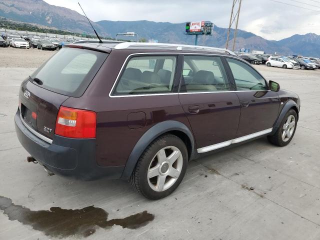 Photo 3 from auction – 2003 AUDI ALLROAD with VIN WA1YD64B23N014957