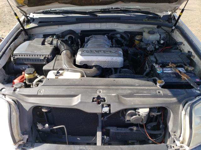 Photo 12 from auction – 2003 TOYOTA 4RUNNER SR with VIN JTEZT14R630003546