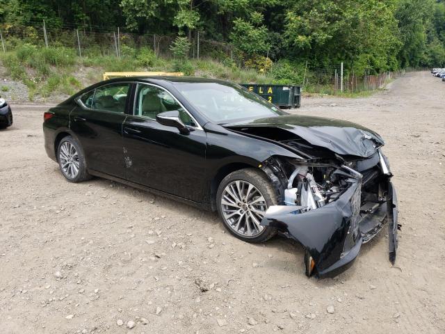 Photo 4 from auction – 2020 LEXUS ES 350 with VIN 58ADZ1B11LU080722