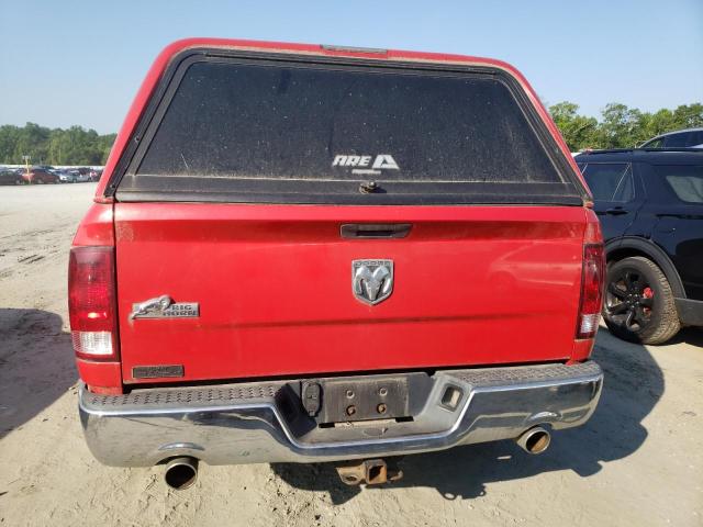 Photo 6 from auction – 2009 DODGE RAM 1500 with VIN 1D3HB13T09J504524