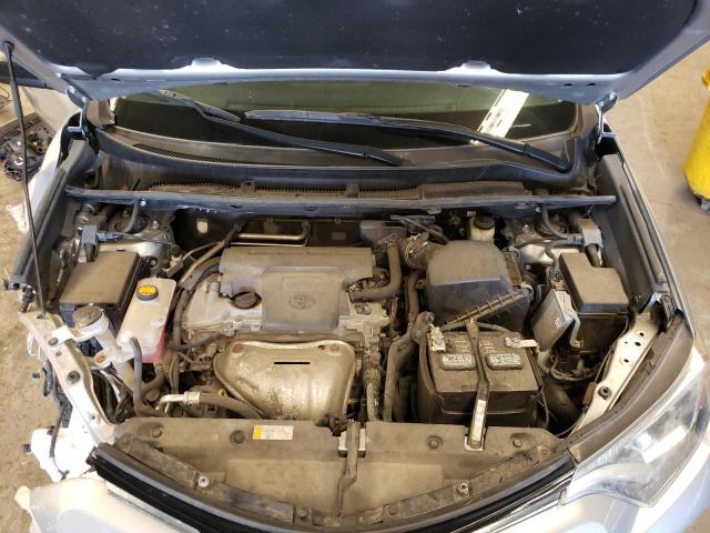 Photo 12 from auction – 2016 TOYOTA RAV4 LE with VIN 2T3BFREV9GW521305