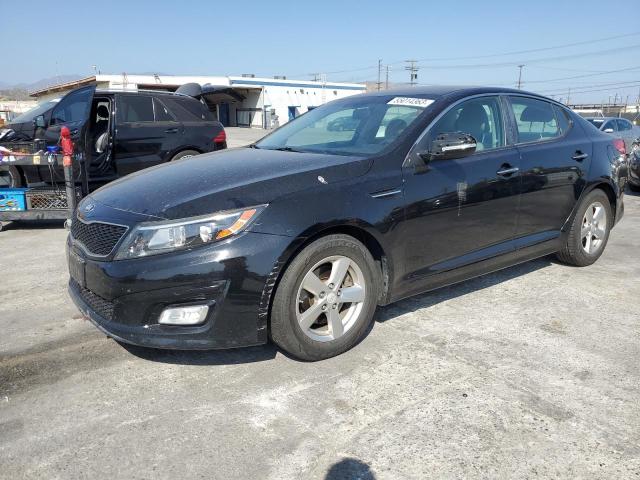 Photo 1 from auction – 2015 KIA OPTIMA LX with VIN 5XXGM4A77FG467607