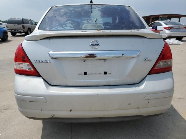 Photo 6 from auction – 2007 NISSAN VERSA S with VIN 3N1BC11E97L400591