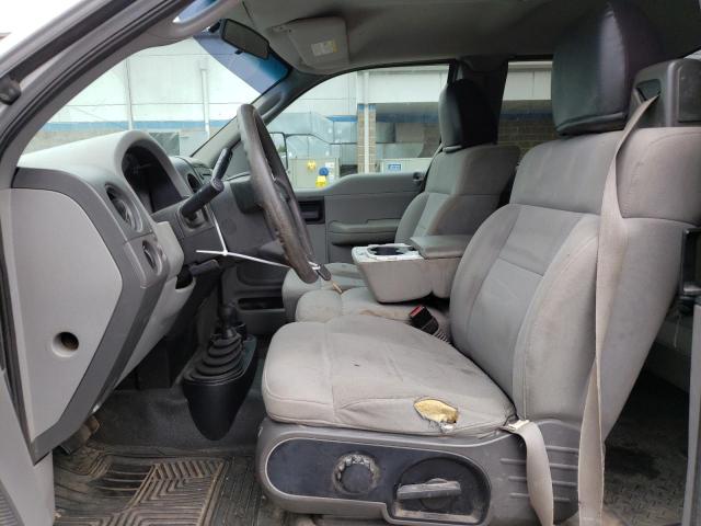 Photo 7 from auction – 2005 FORD F150 with VIN 1FTRX04W15KC60632