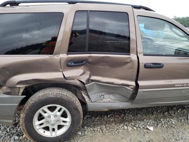 Photo 11 from auction – 2002 JEEP GRAND CHER with VIN 1J4GX48S32C288101