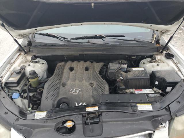 Photo 12 from auction – 2007 HYUNDAI SANTA FE G with VIN 5NMSG13DX7H103297