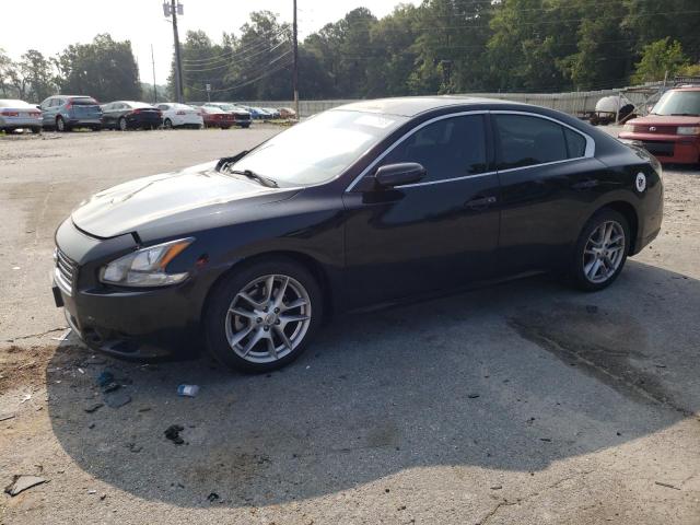 NISSAN MAXIMA S 2012 with VIN 1N4AA5AP6CC835815 - Photo from auction