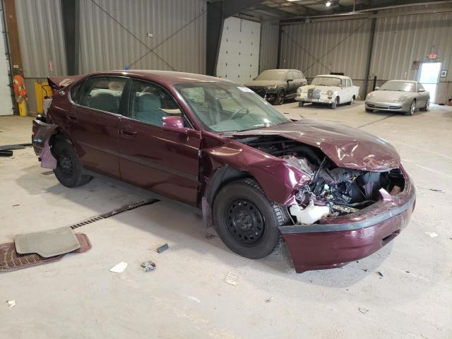 Photo 4 from auction – 2004 CHEVROLET IMPALA with VIN 2G1WF52EX49157280