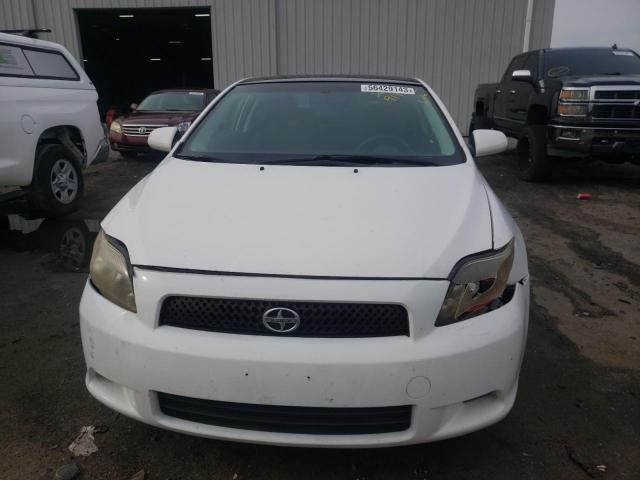 Photo 5 from auction – 2009 TOYOTA SCION TC with VIN JTKDE167490300532