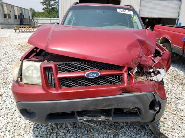 Photo 11 from auction – 2005 FORD EXPLORER S with VIN 1FMZU67K05UA39768