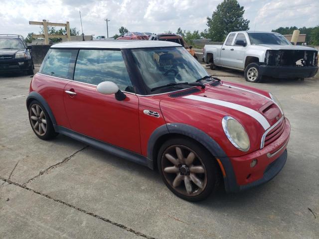 Photo 4 from auction – 2003 MINI COOPER with VIN WMWRE33463TD69022