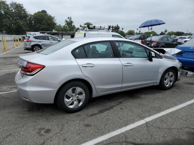 Photo 3 from auction – 2013 HONDA CIVIC LX with VIN 19XFB2F55DE263021