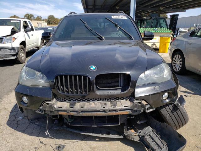 Photo 5 from auction – 2007 BMW X5 3.0I with VIN 5UXFE43547LY83375