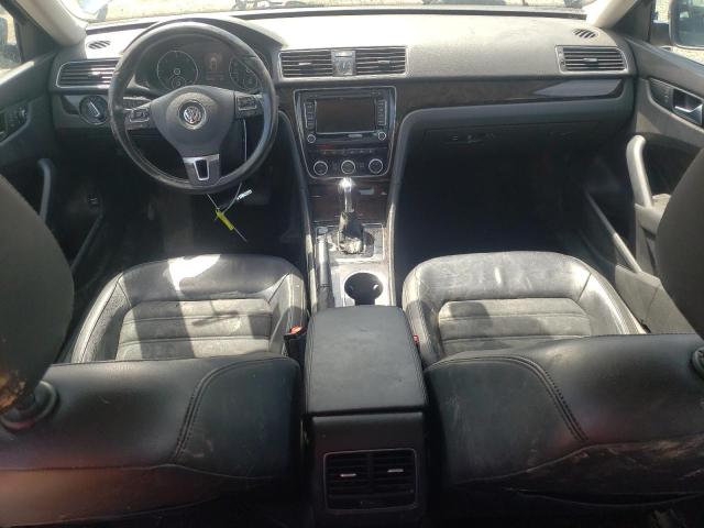 Photo 8 from auction – 2014 VOLKSWAGEN PASSAT SEL with VIN 1VWCN7A3XEC026351
