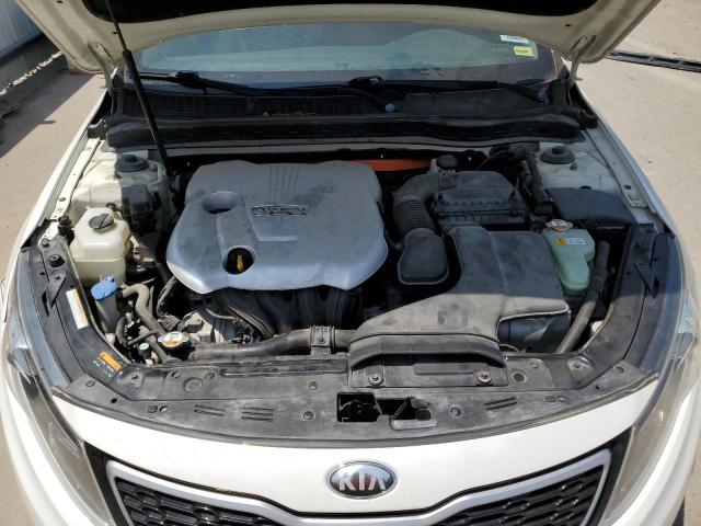 Photo 11 from auction – 2013 KIA OPTIMA HYB with VIN KNAGM4AD6D5038270