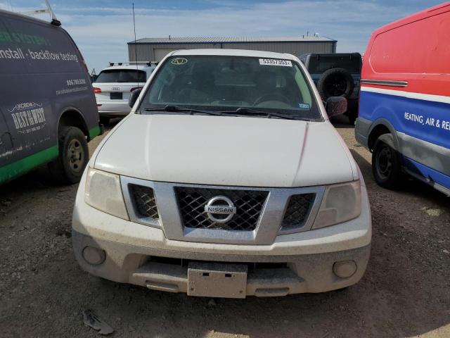 Photo 5 from auction – 2017 NISSAN FRONTIER S with VIN 1N6BD0CT7HN760005