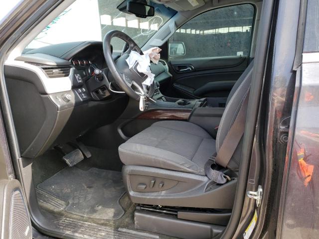 Photo 7 from auction – 2017 GMC YUKON SLE with VIN 1GKS1AKC8HR139579