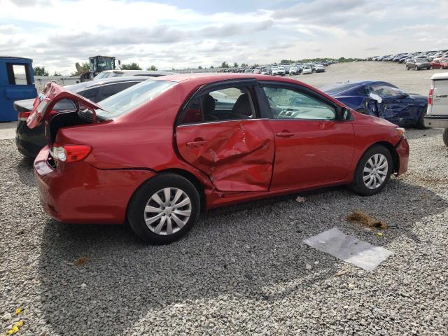 Photo 3 from auction – 2013 TOYOTA COROLLA BA with VIN 5YFBU4EE4DP091892