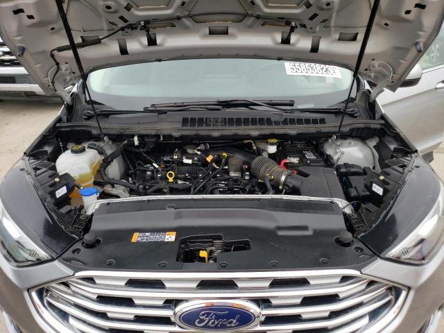Photo 12 from auction – 2021 FORD EDGE SEL with VIN 2FMPK3J94MBA01126