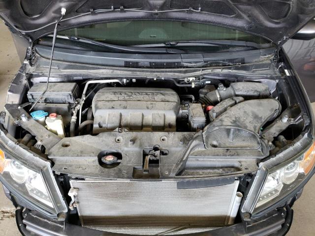 Photo 12 from auction – 2015 HONDA ODYSSEY EX with VIN 5FNRL5H41FB083015