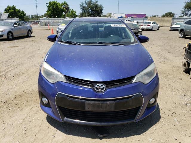 Photo 5 from auction – 2015 TOYOTA COROLLA L with VIN 5YFBURHE0FP296718