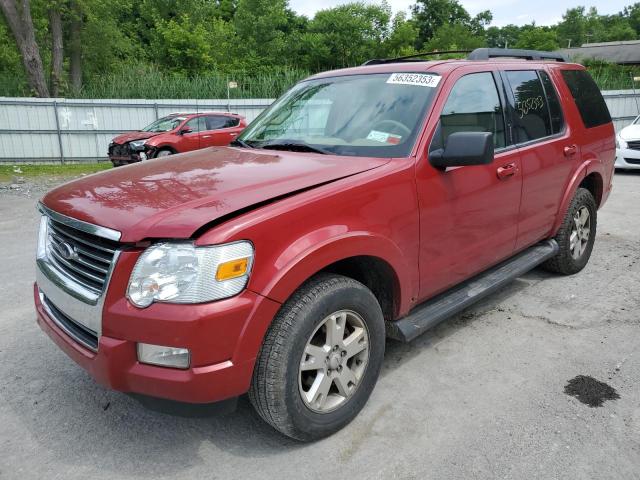 FORD EXPLORER X 2009 with VIN 1FMEU73E79UA25960 - Photo from auction