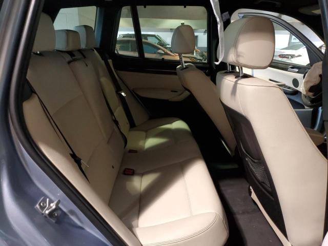 Photo 11 from auction – 2012 BMW X3 XDRIVE3 with VIN 5UXWX7C51CL889334