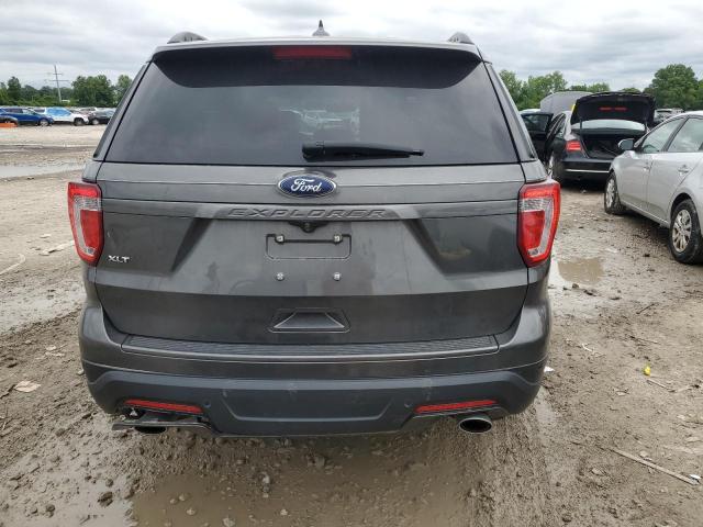 Photo 6 from auction – 2018 FORD EXPLORER X with VIN 1FM5K7D82JGB65769