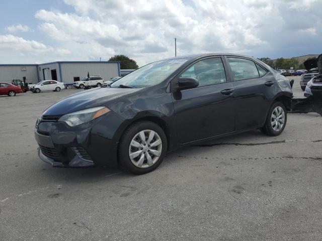 TOYOTA COROLLA L 2016 with VIN 2T1BURHEXGC668051 - Photo from auction