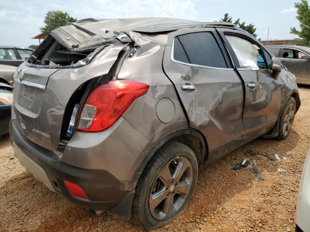 Photo 3 from auction – 2014 BUICK ENCORE with VIN KL4CJASB4EB706943
