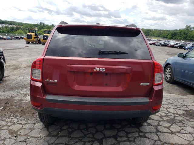 Photo 6 from auction – 2011 JEEP COMPASS with VIN 1J4NF1FBXBD170164