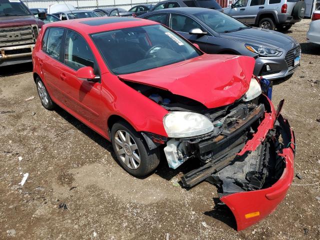 Photo 4 from auction – 2009 VOLKSWAGEN RABBIT with VIN WVWDA71K09W032125