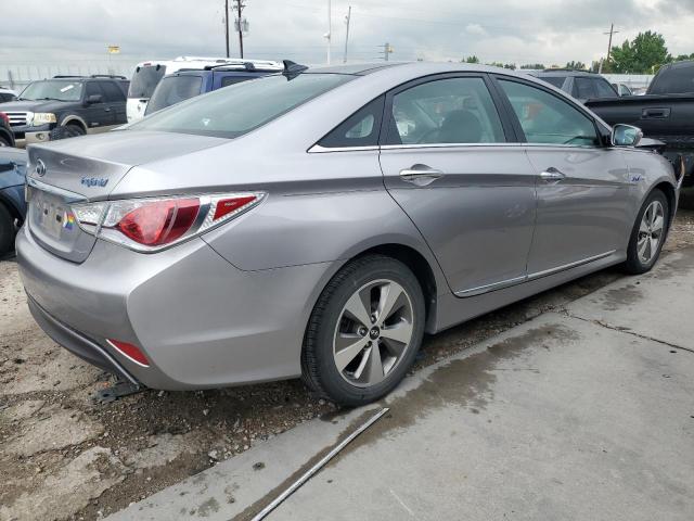 Photo 3 from auction – 2012 HYUNDAI SONATA HYB with VIN KMHEC4A4XCA040764