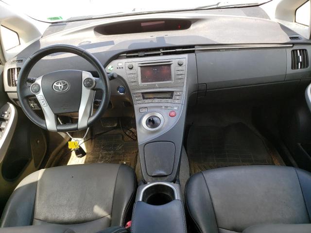 Photo 8 from auction – 2012 TOYOTA PRIUS with VIN JTDKN3DU6C0336930