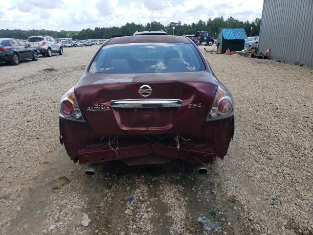 Photo 6 from auction – 2012 NISSAN ALTIMA BAS with VIN 1N4AL2AP4CC207891