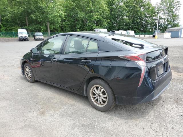 Photo 2 from auction – 2017 TOYOTA PRIUS with VIN JTDKBRFU2H3548254