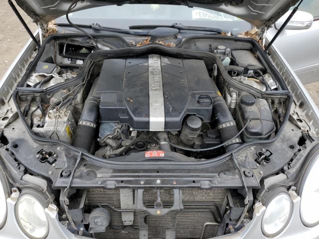 Photo 11 from auction – 2003 MERCEDES-BENZ E 320 with VIN WDBUF65J13A334331