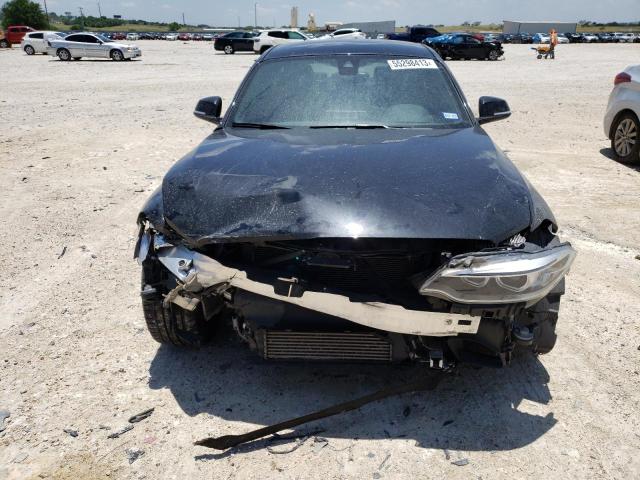 Photo 5 from auction – 2017 BMW M2 with VIN WBS1H9C5XHV786728