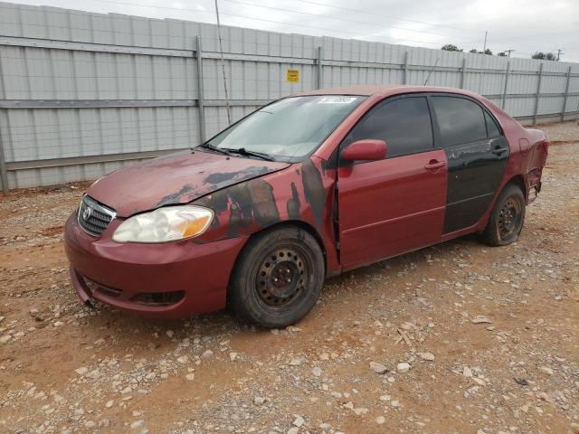 TOYOTA COROLLA CE 2005 with VIN 1NXBR30E65Z535812 - Photo from auction