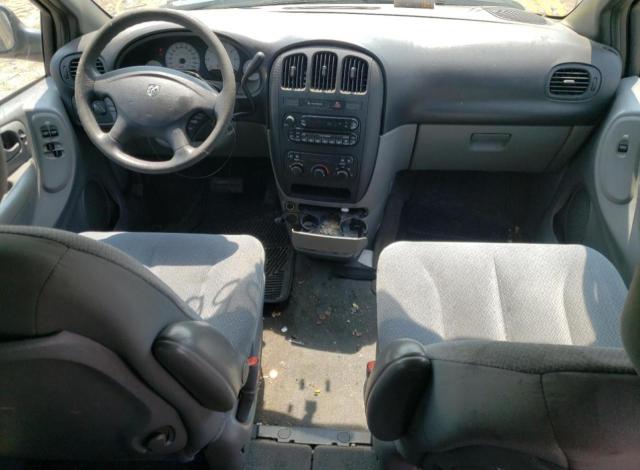Photo 8 from auction – 2005 DODGE GRAND CARA with VIN 2D4GP24R95R109989