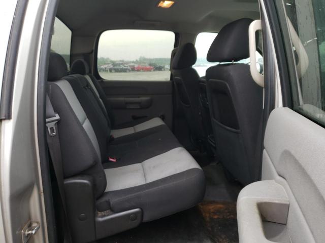 Photo 10 from auction – 2007 GMC NEW SIERRA with VIN 2GTEC13C771607147