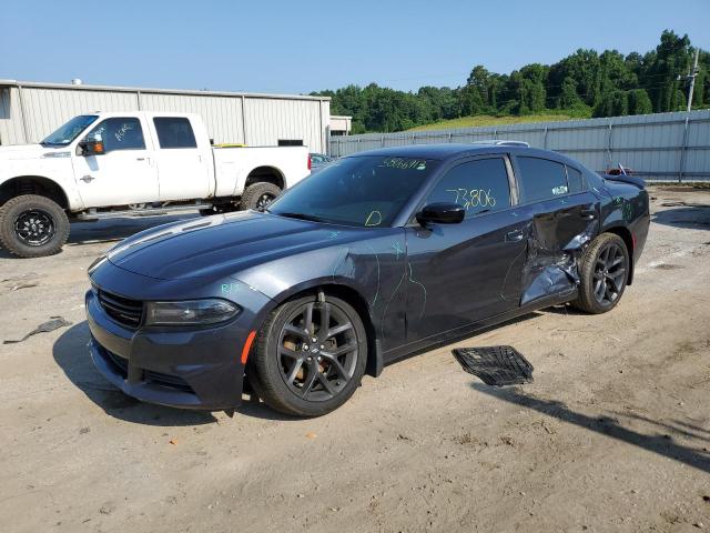 DODGE CHARGER SX 2019 with VIN 2C3CDXBG7KH522731 - Photo from auction